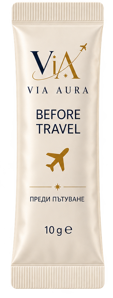 Via Aura Before Travel