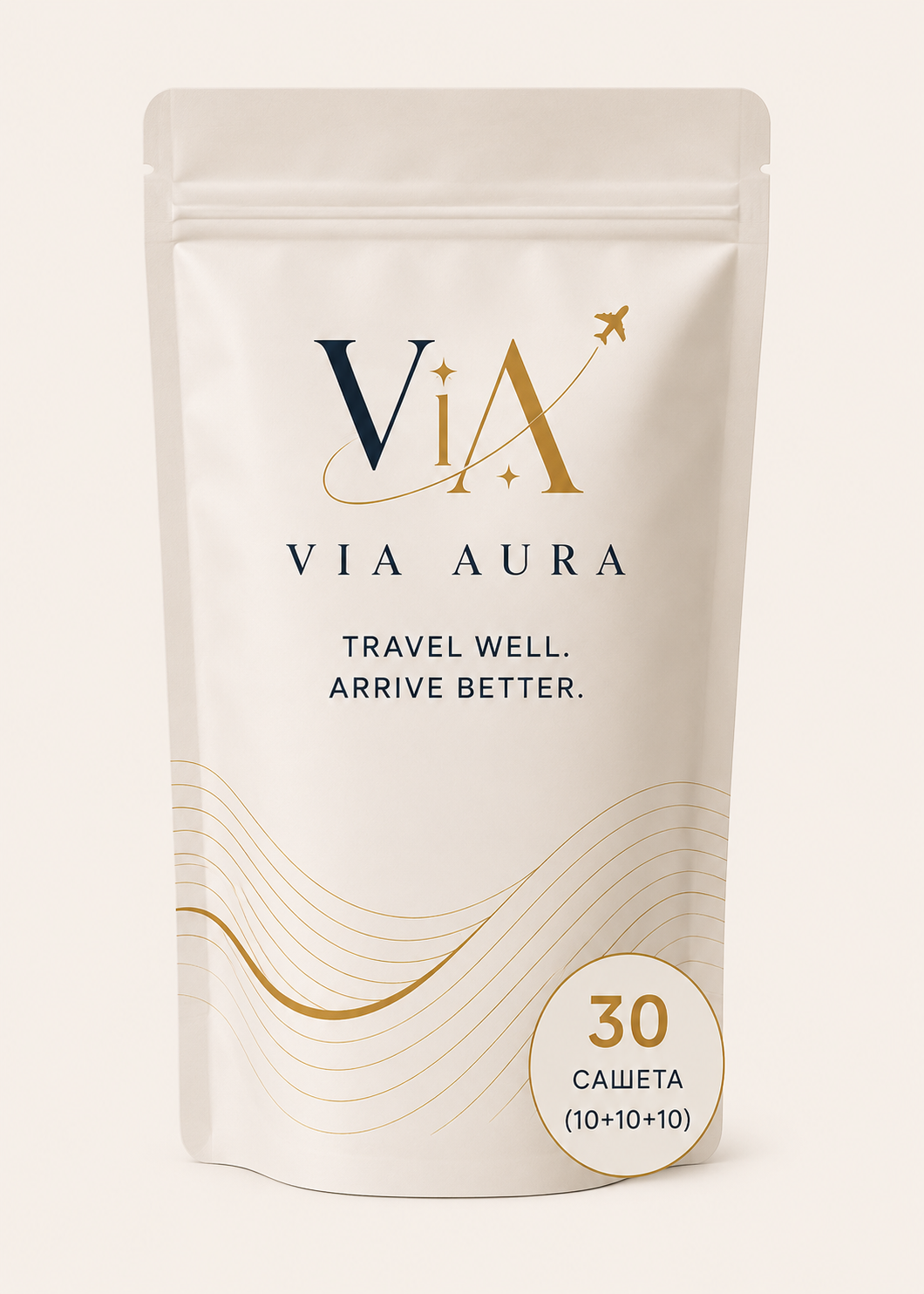 Via Aura 30 сашета