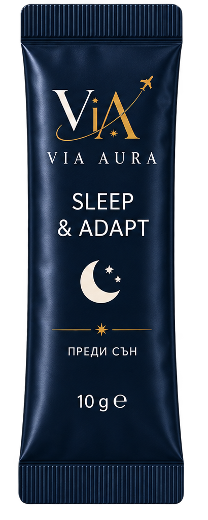 Via Aura Sleep and Adapt